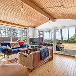 Feriehus On The With Panoramic View