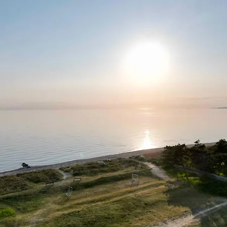 On The With Panoramic View Sunset View * Store Fuglede