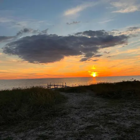 On The With Panoramic View Casa vacanze Store Fuglede