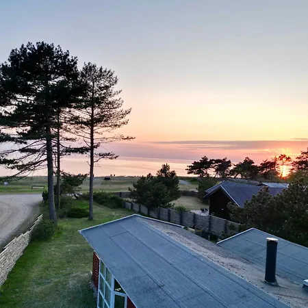 On The With Panoramic View *