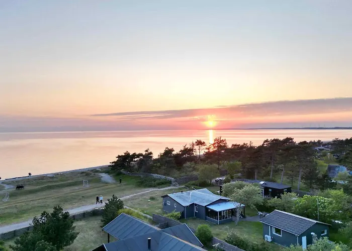 On The With Panoramic View Feriehus *