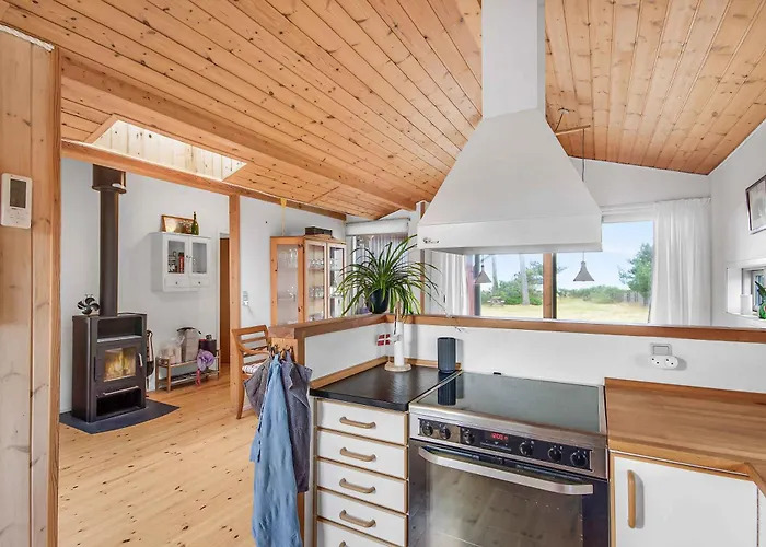 On The With Panoramic View Feriehus Store Fuglede