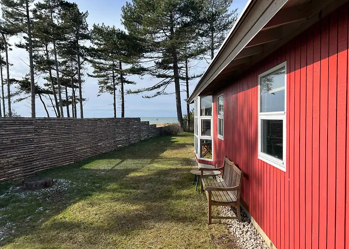 Feriehus On The With Panoramic View